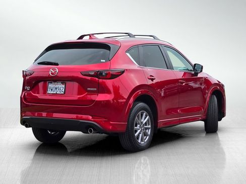 Certified 2025 MAZDA CX-5 AWD 2.5 S image 4