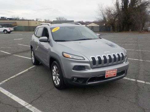 Used 2014 Jeep Cherokee Limited image 6