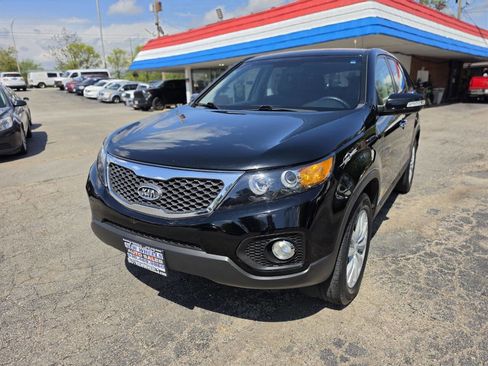 Used 2011 Kia Sorento EX AWD/4WD image 1
