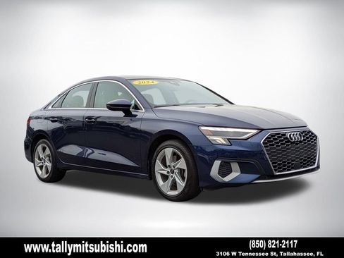 Used 2024 Audi A3 2.0T Premium FWD image 1