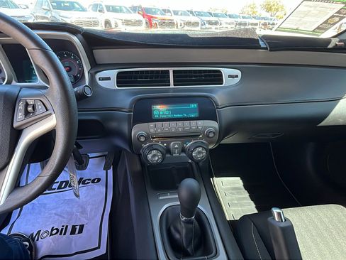 Used 2015 Chevrolet Camaro LS image 19
