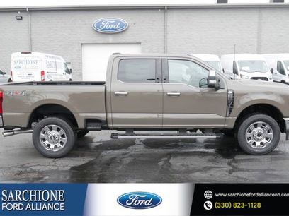 New 2026 Ford F250 Lariat
