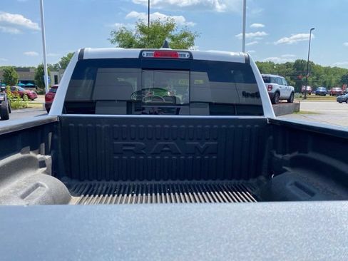 Used 2023 RAM 1500 Big Horn AWD/4WD image 7