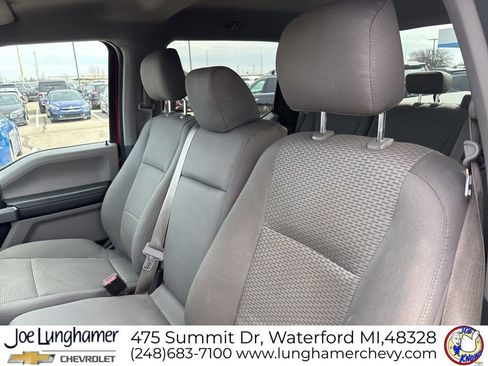 Used 2016 Ford F150 XLT image 15