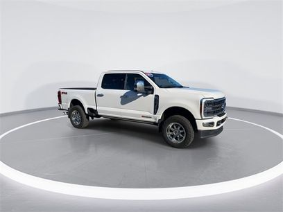 Certified 2024 Ford F250 Limited w/ FX4 Off-Road Package