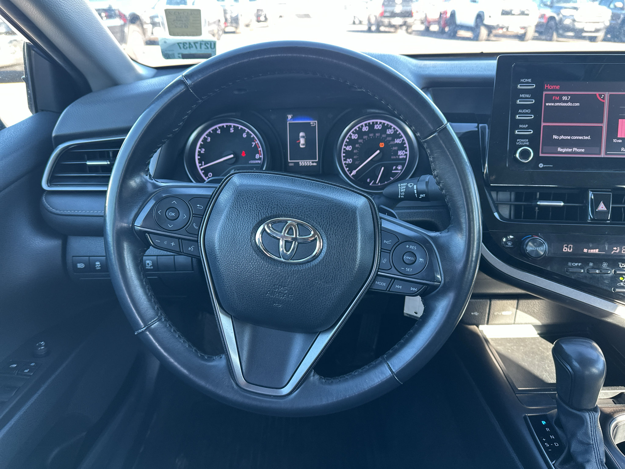 Used 2024 Toyota Camry SE FWD image 19