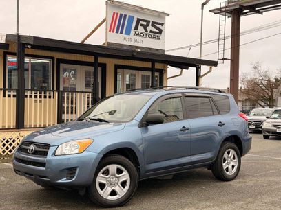 Used 2010 Toyota RAV4 4WD