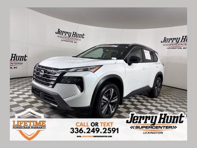 Used 2024 Nissan Rogue SL