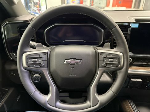 Used 2024 Chevrolet Silverado 1500 RST w/ All Star Edition Plus AWD/4WD image 12