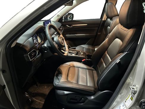 New 2025 MAZDA CX-5 AWD 2.5 S w/ Preferred Package image 9