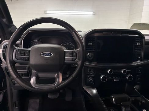 Used 2023 Ford F150 XLT w/ Equipment Group 302A High AWD/4WD image 8