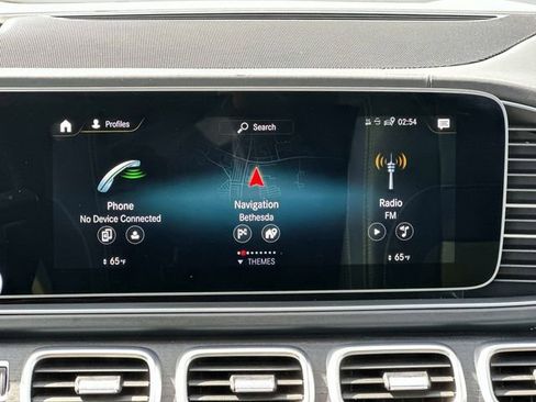 Used 2021 Mercedes-Benz GLS 63 AMG 4MATIC image 3