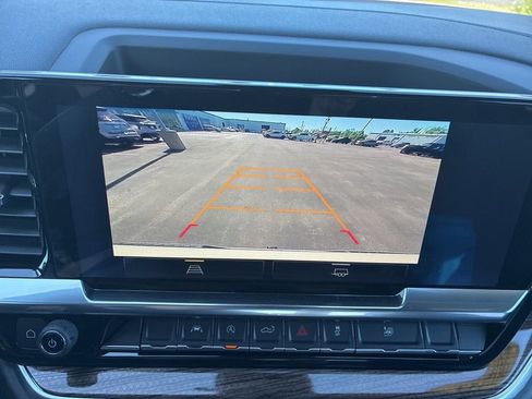 New 2026 Chevrolet Silverado 1500 RST w/ RST Select Package AWD/4WD image 13