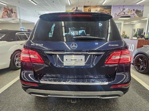 Used 2013 Mercedes-Benz ML 350 4MATIC image 6
