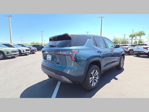 New 2026 Chevrolet Equinox LT w/ Safety and Technology Package image 19