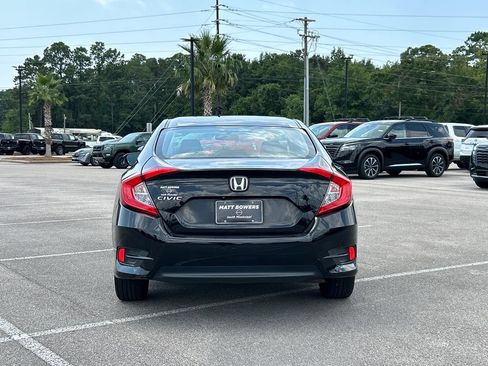 Used 2017 Honda Civic LX image 4