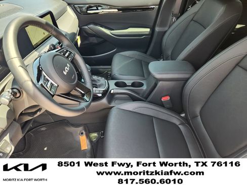 New 2026 Kia Seltos EX FWD image 9