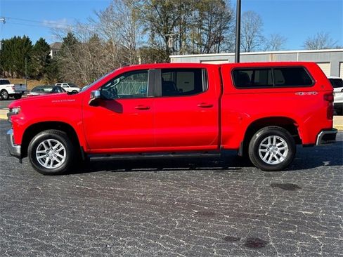 Used 2020 Chevrolet Silverado 1500 LT image 23