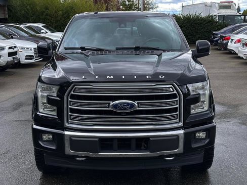 Used 2017 Ford F150 Limited image 22