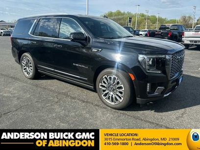 Used 2024 GMC Yukon Denali Ultimate
