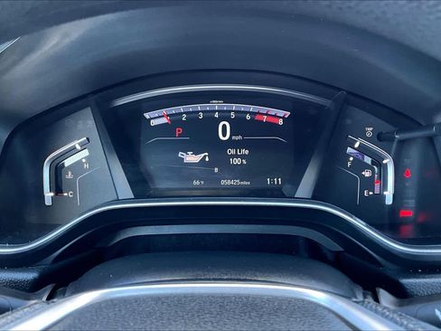 Used 2021 Honda CR-V EX image 24