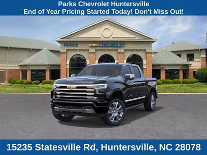 New 2026 Chevrolet Silverado 1500 High Country