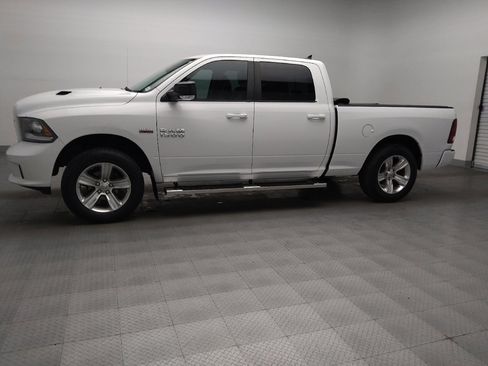 Used 2013 RAM 1500 Sport w/ Sport Premium Group image 2