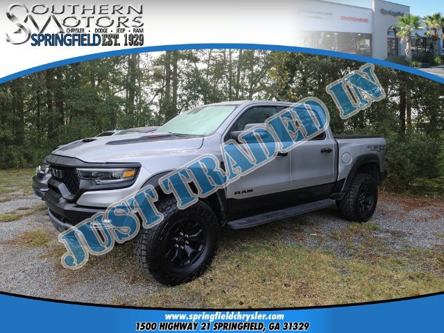 Used 2023 RAM 1500 TRX w/ TRX Level 2 Equipment Group AWD/4WD image 1