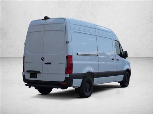 New 2026 Mercedes-Benz Sprinter 2500 image 2