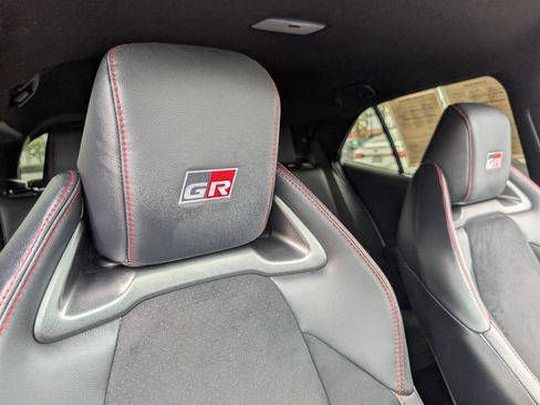 Used 2025 Toyota Corolla GR AWD/4WD image 3