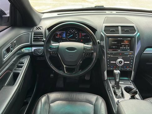 Used 2016 Ford Explorer Sport w/ Equipment Group 401A AWD/4WD image 30
