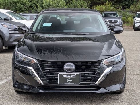 New 2025 Nissan Sentra S image 2