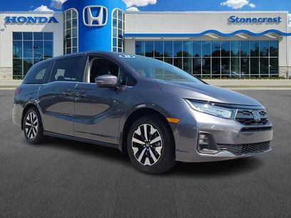 Used 2025 Honda Odyssey EX-L