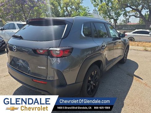 Used 2025 MAZDA CX-50 AWD 2.5 S w/ Preferred Package image 6