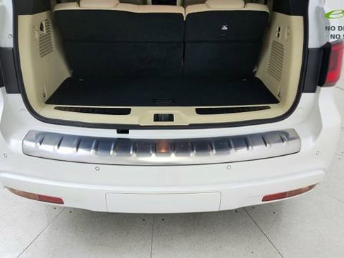 Used 2024 INFINITI QX80 Sensory w/ Cargo Package AWD/4WD image 14