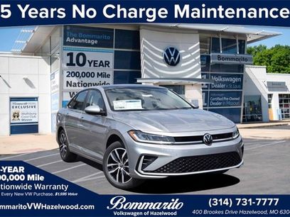 New 2025 Volkswagen Jetta SE