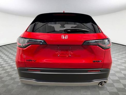New 2027 Honda HR-V Sport image 5