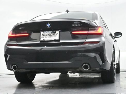Used 2022 BMW 330i xDrive Sedan w/ M Sport Package AWD/4WD image 53