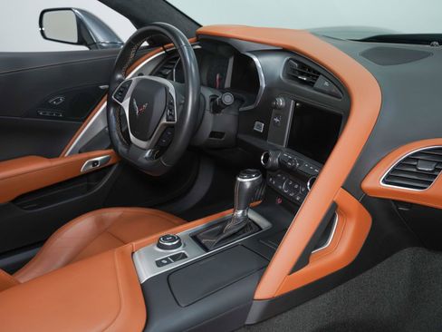 Used 2019 Chevrolet Corvette Grand Sport RWD image 34