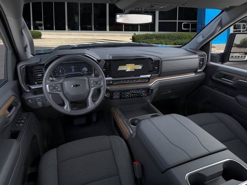 New 2026 Chevrolet Silverado 2500 LT w/ Trail Boss Package AWD/4WD image 15