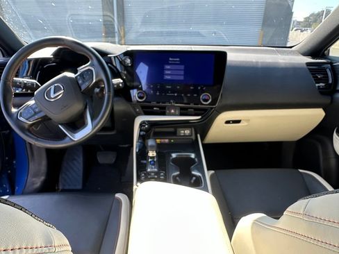 Used 2024 Lexus NX 450h+ AWD w/ Vision Package image 9