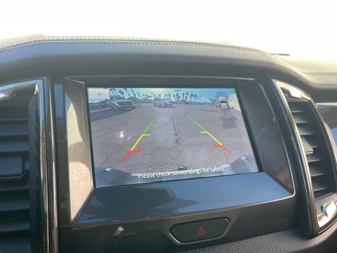 Used 2022 Ford Ranger Lariat w/ Equipment Group 501A High image 27