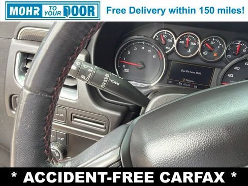 Used 2021 Chevrolet Tahoe RST w/ Rear Media and Nav Package AWD/4WD image 19