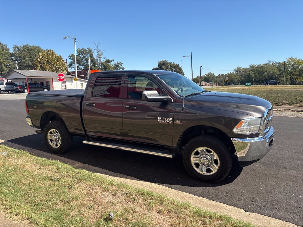 Used 2017 RAM 2500 Tradesman w/ Chrome Appearance Group AWD/4WD image 9