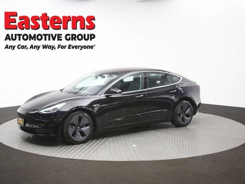 Used 2018 Tesla Model 3 Long Range AWD/4WD image 53
