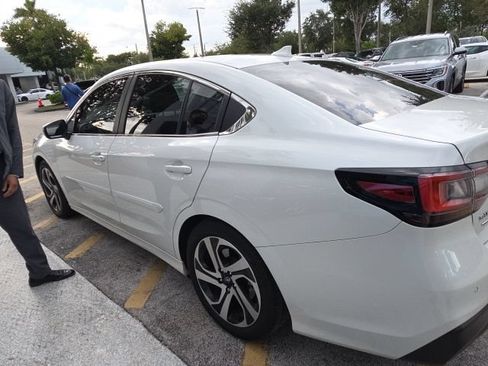 Used 2022 Subaru Legacy Limited AWD/4WD image 5