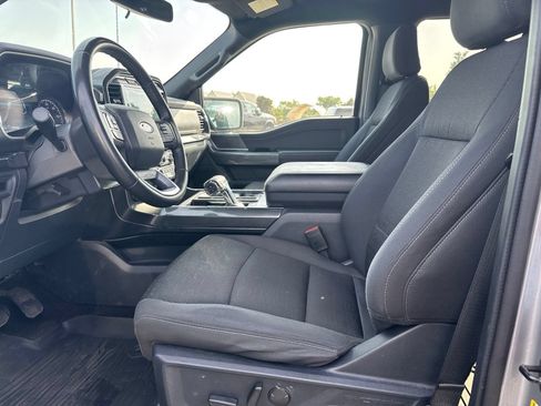 Used 2023 Ford F150 XLT w/ Equipment Group 302A High AWD/4WD image 9