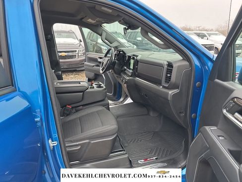 Certified 2023 Chevrolet Silverado 1500 RST image 23