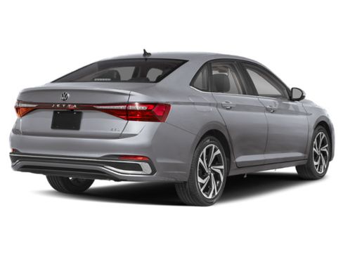 New 2026 Volkswagen Jetta SEL FWD image 2