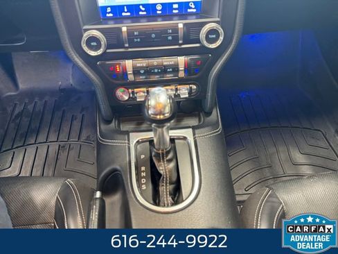 Used 2021 Ford Mustang Premium w/ Equipment Group 201A RWD image 14